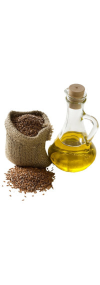 histanbul Flaxseed Oil Extracted with Supercritical CO2 Extraction Method