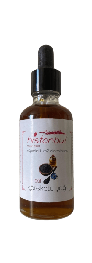 histanbul Pumpkin Seed Oil Extracted with Supercritical CO2 Extraction Method